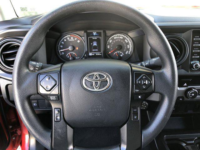 used 2021 Toyota Tacoma car