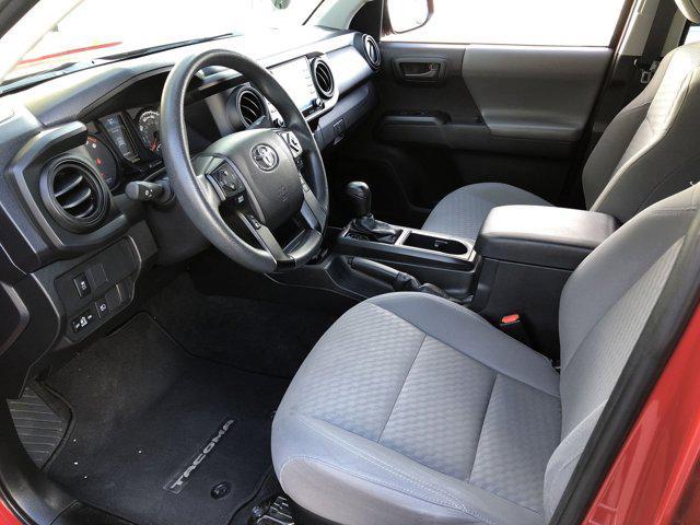 used 2021 Toyota Tacoma car