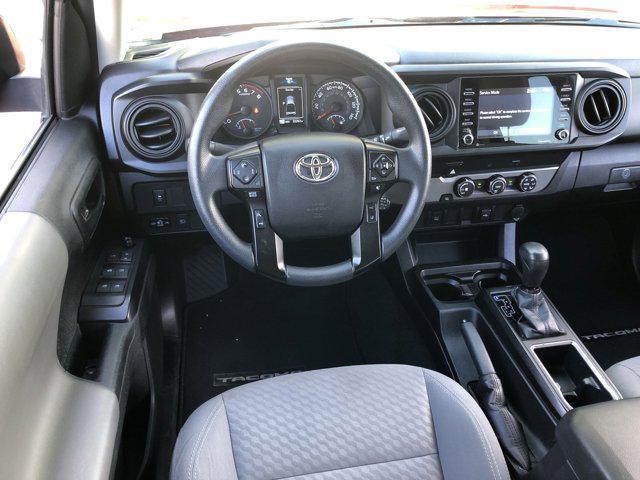 used 2021 Toyota Tacoma car