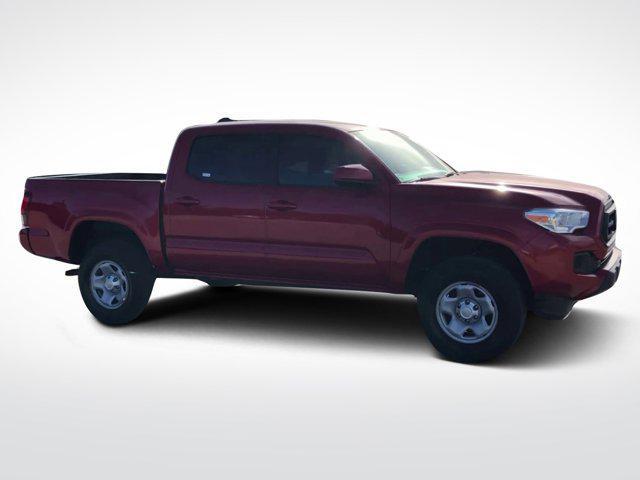 used 2021 Toyota Tacoma car