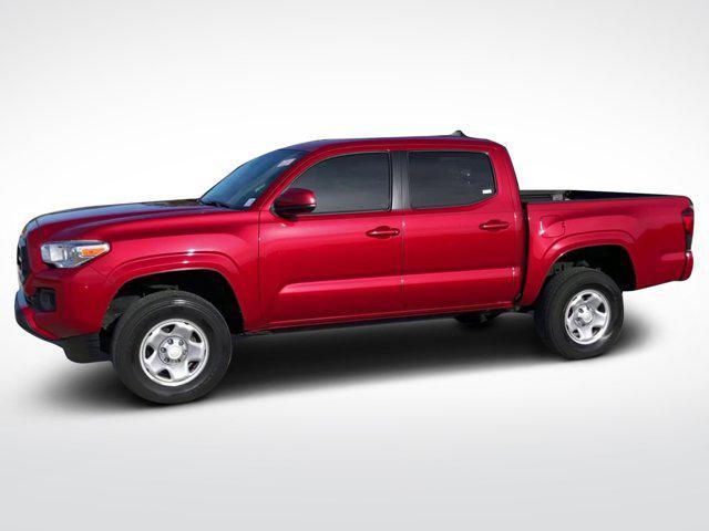 used 2021 Toyota Tacoma car