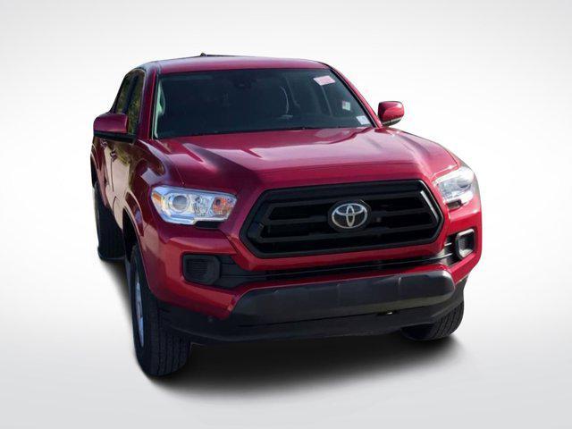 used 2021 Toyota Tacoma car