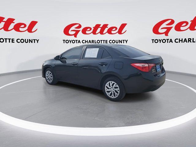 used 2019 Toyota Corolla car, priced at $11,777