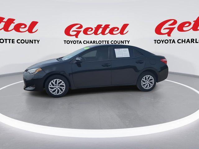 used 2019 Toyota Corolla car, priced at $11,777