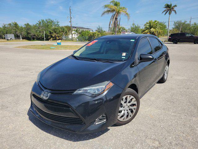 used 2019 Toyota Corolla car, priced at $10,919
