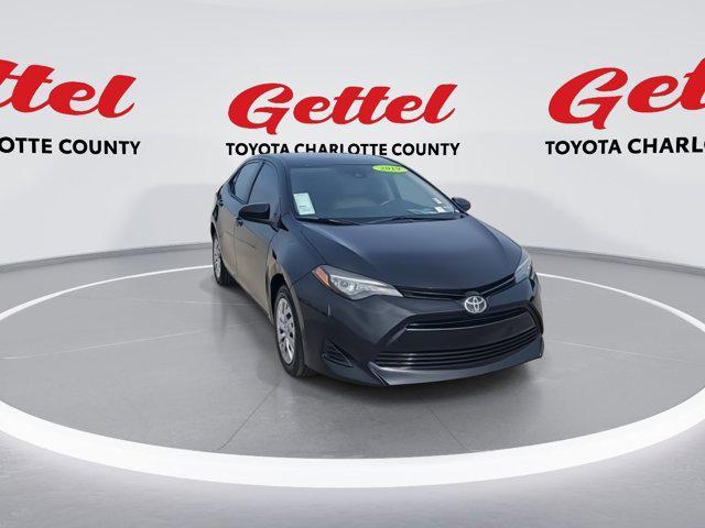 used 2019 Toyota Corolla car, priced at $11,777