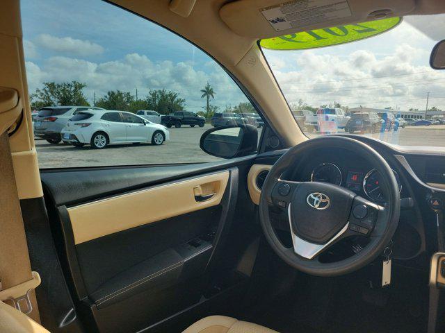 used 2019 Toyota Corolla car, priced at $11,777