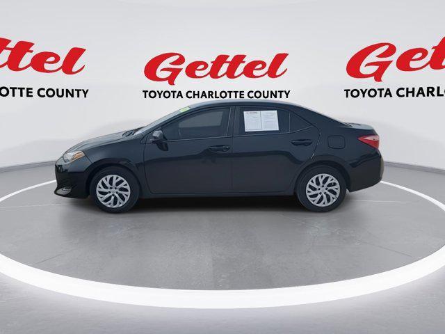 used 2019 Toyota Corolla car, priced at $11,777