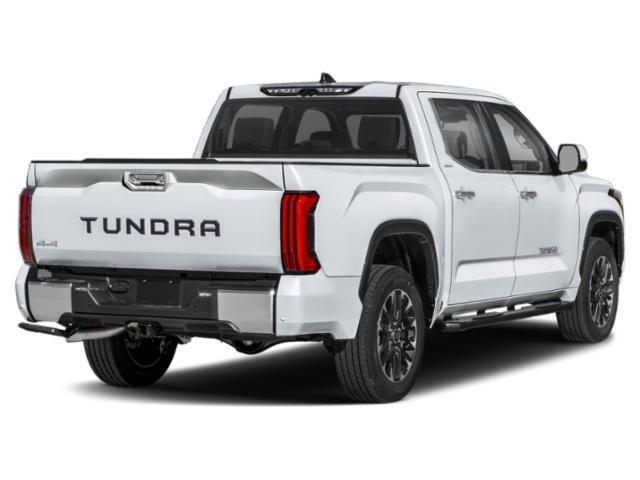 new 2025 Toyota Tundra car, priced at $68,617