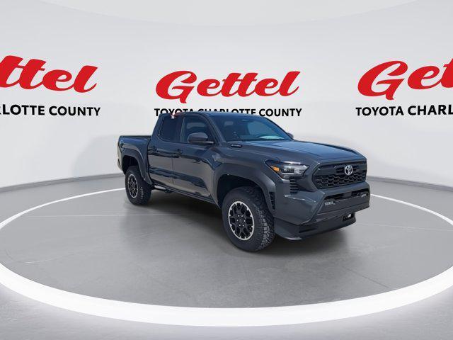 new 2025 Toyota Tacoma car, priced at $51,108