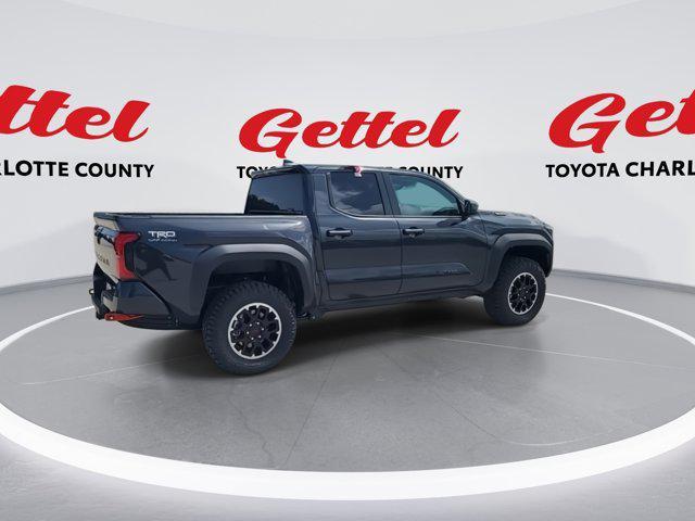 new 2025 Toyota Tacoma car, priced at $51,108
