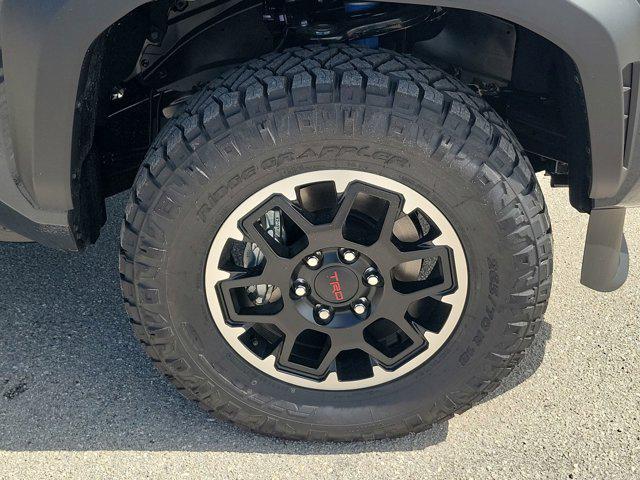 new 2025 Toyota Tacoma car, priced at $51,108