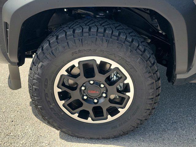 new 2025 Toyota Tacoma car, priced at $51,108