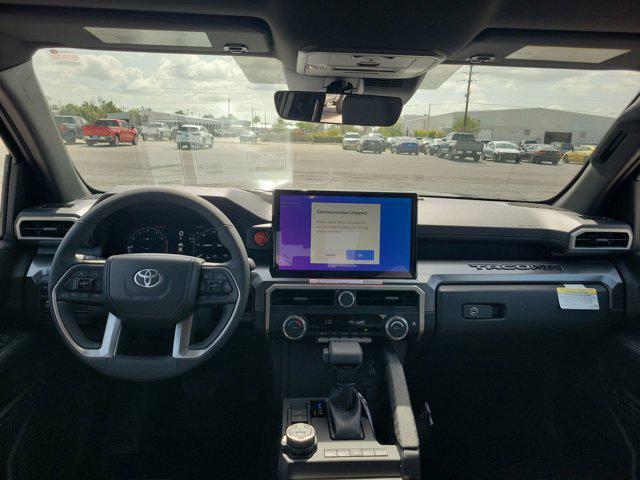 new 2025 Toyota Tacoma car, priced at $51,108