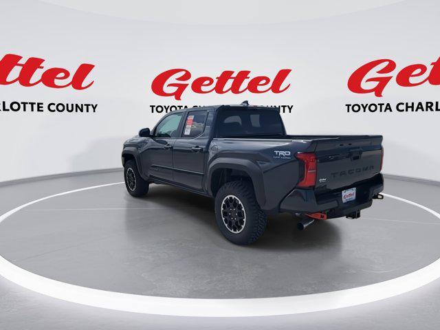 new 2025 Toyota Tacoma car, priced at $51,108