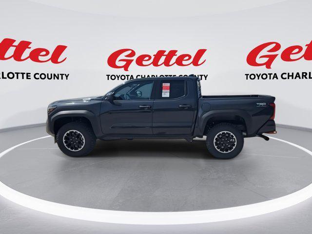 new 2025 Toyota Tacoma car, priced at $51,108