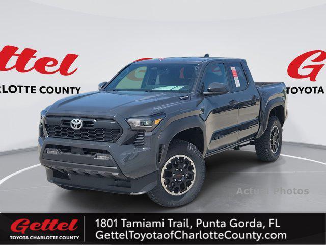 new 2025 Toyota Tacoma car, priced at $51,108