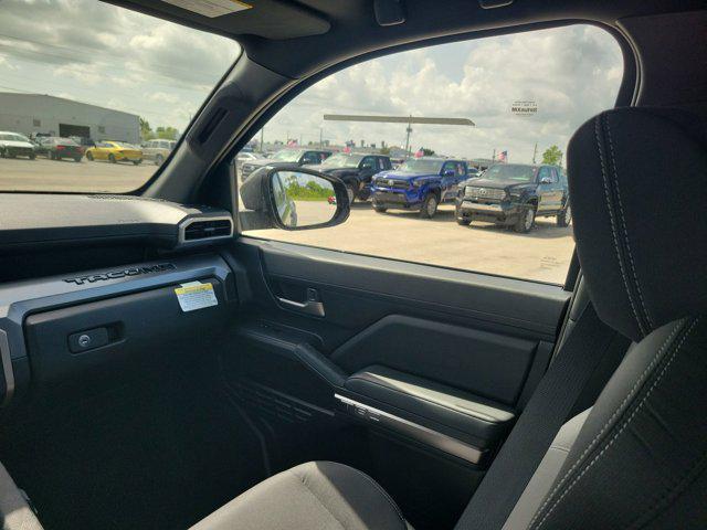 new 2025 Toyota Tacoma car, priced at $51,108