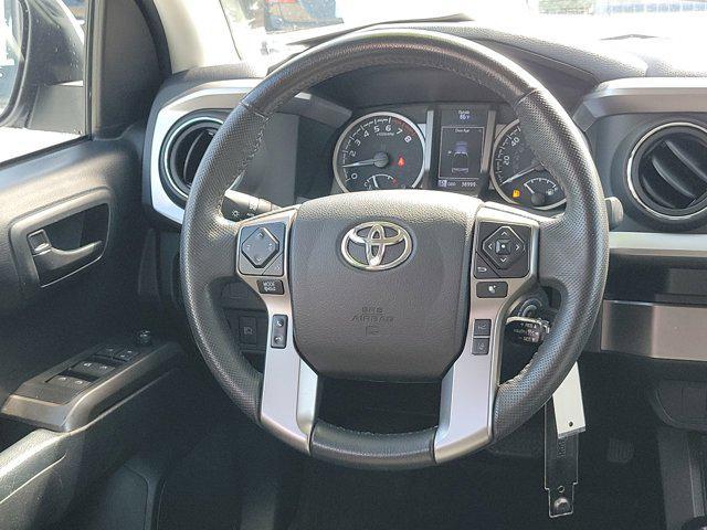 used 2021 Toyota Tacoma car, priced at $30,054