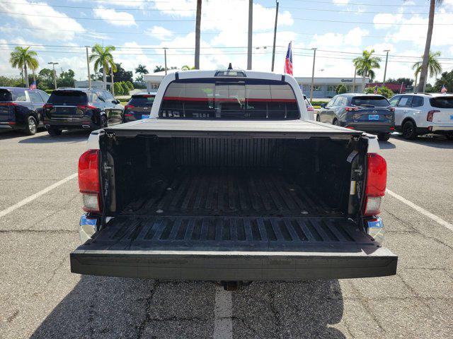 used 2021 Toyota Tacoma car, priced at $30,054