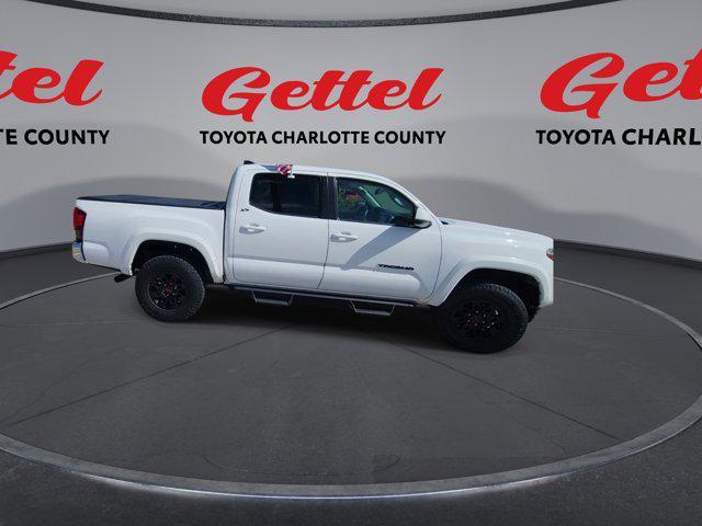 used 2021 Toyota Tacoma car, priced at $30,054