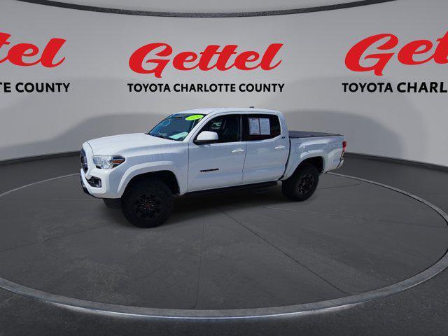 used 2021 Toyota Tacoma car, priced at $30,054