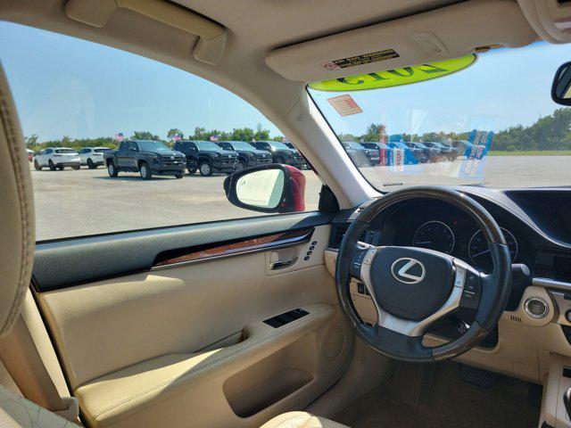 used 2013 Lexus ES 350 car, priced at $12,984