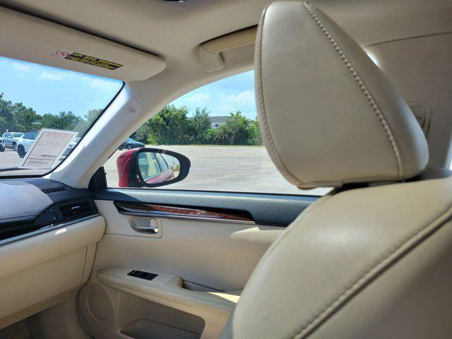 used 2013 Lexus ES 350 car, priced at $12,984
