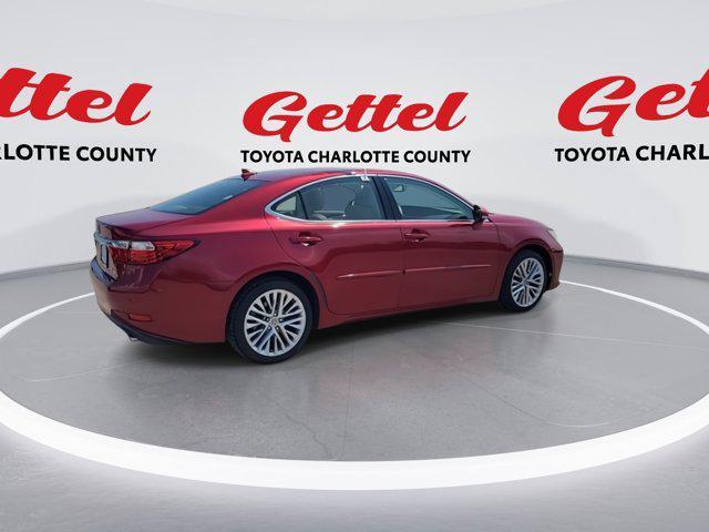 used 2013 Lexus ES 350 car, priced at $12,984