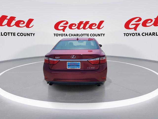 used 2013 Lexus ES 350 car, priced at $12,984