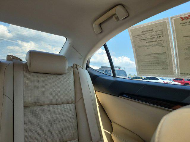 used 2013 Lexus ES 350 car, priced at $12,984