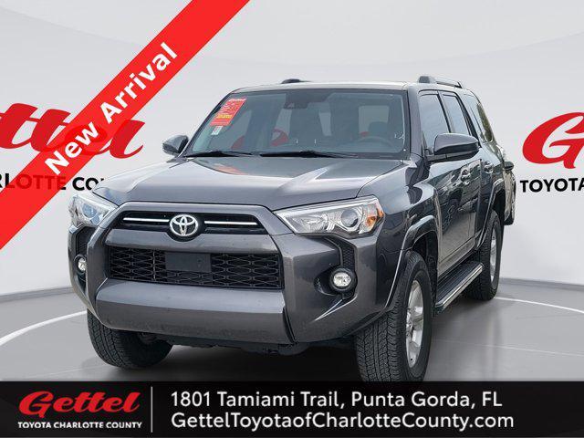 used 2023 Toyota 4Runner car, priced at $39,841