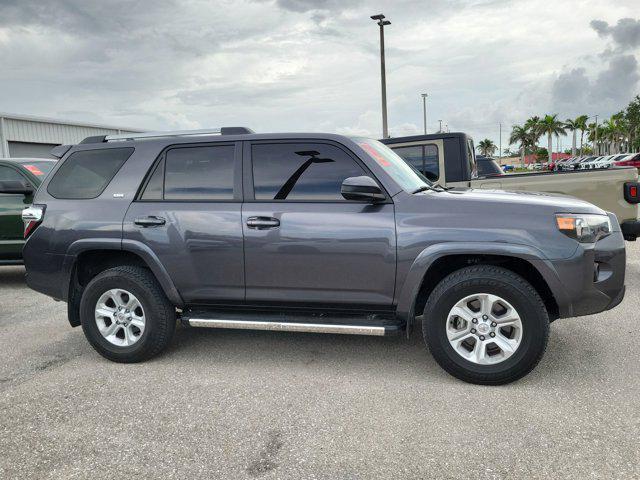used 2023 Toyota 4Runner car, priced at $39,841