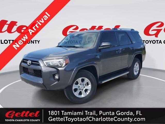 used 2023 Toyota 4Runner car, priced at $38,741