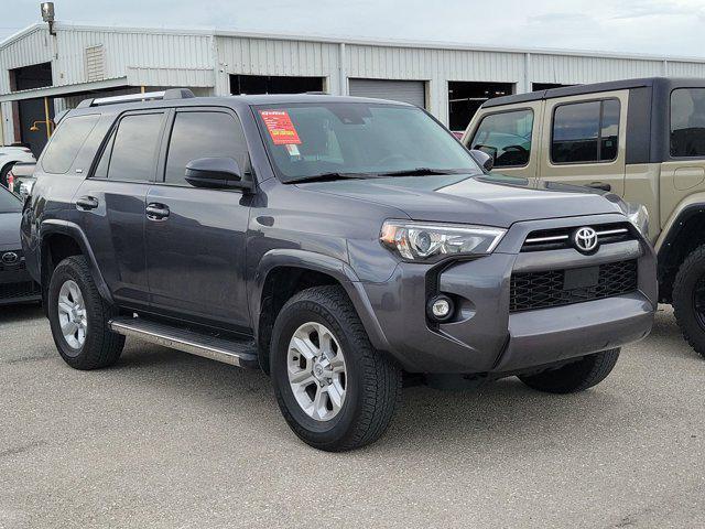 used 2023 Toyota 4Runner car, priced at $39,841