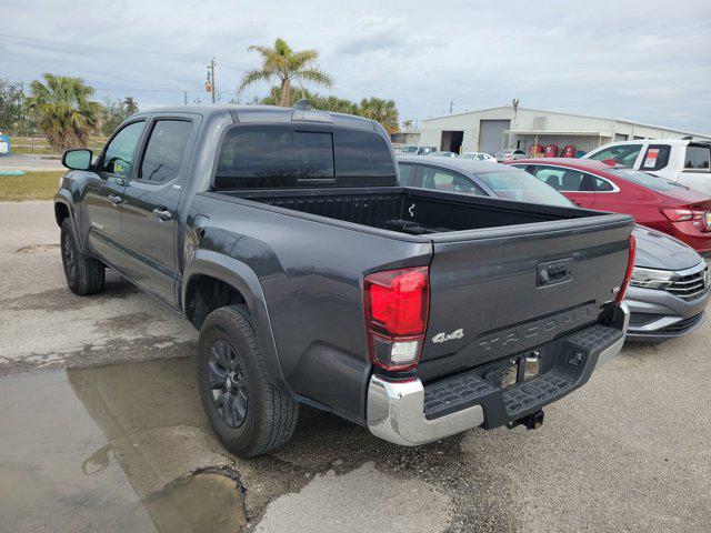 used 2023 Toyota Tacoma car, priced at $34,145