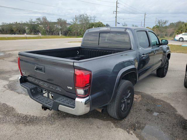 used 2023 Toyota Tacoma car, priced at $34,145