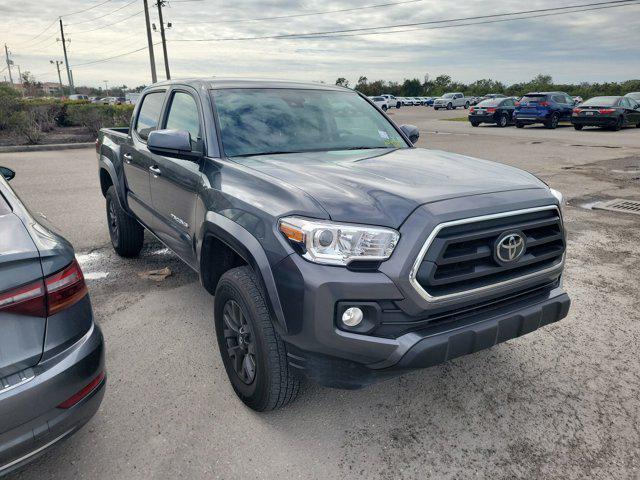 used 2023 Toyota Tacoma car, priced at $34,145