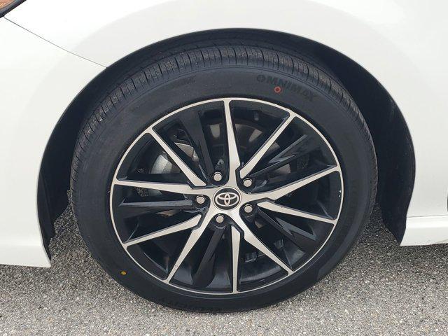 used 2023 Toyota Camry car, priced at $23,774
