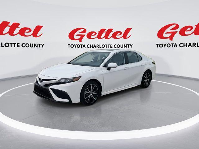 used 2023 Toyota Camry car, priced at $23,774