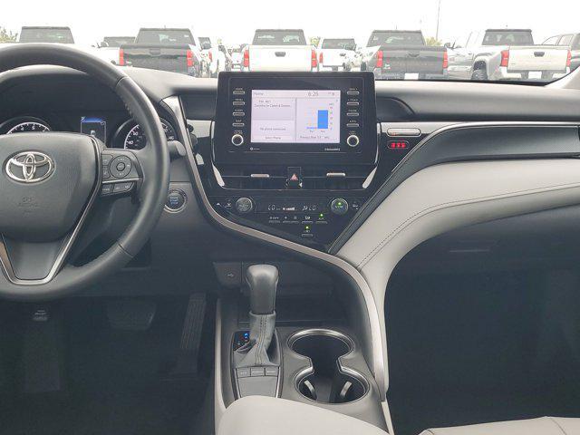used 2023 Toyota Camry car, priced at $23,774