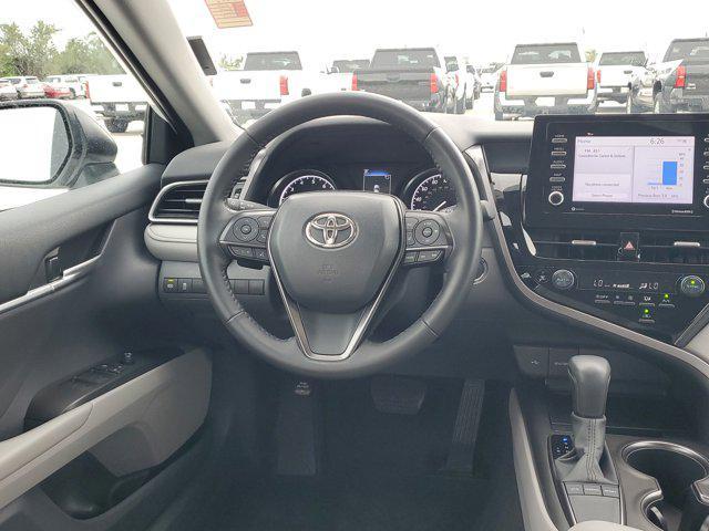 used 2023 Toyota Camry car, priced at $23,774