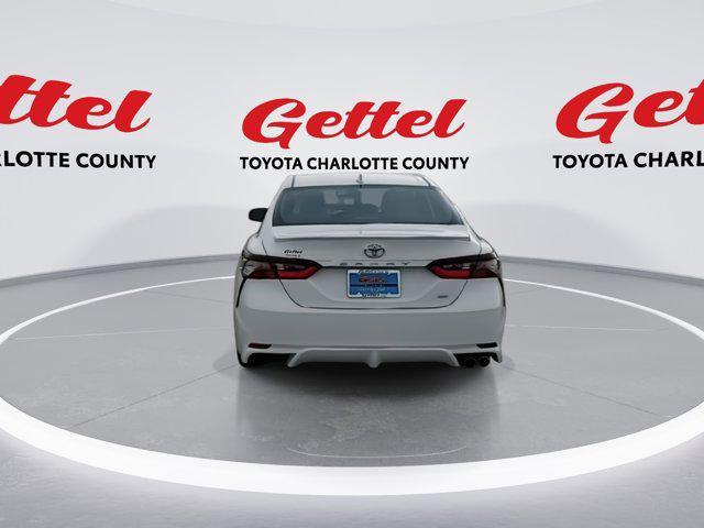 used 2023 Toyota Camry car, priced at $23,774