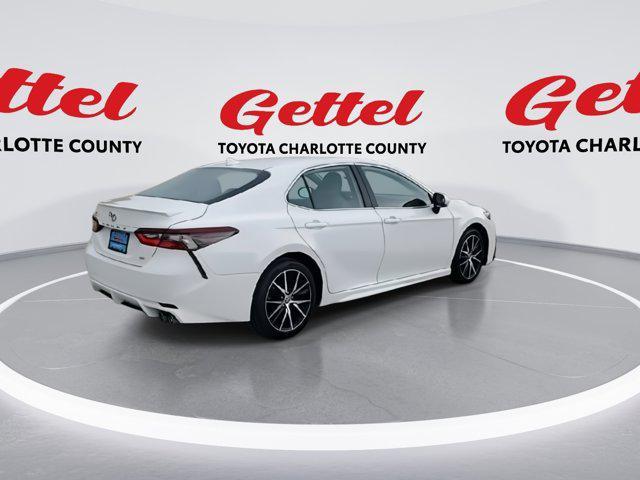 used 2023 Toyota Camry car, priced at $23,774