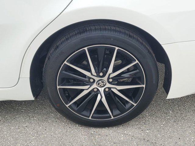 used 2023 Toyota Camry car, priced at $23,774