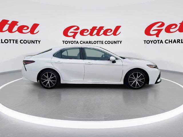 used 2023 Toyota Camry car, priced at $23,774