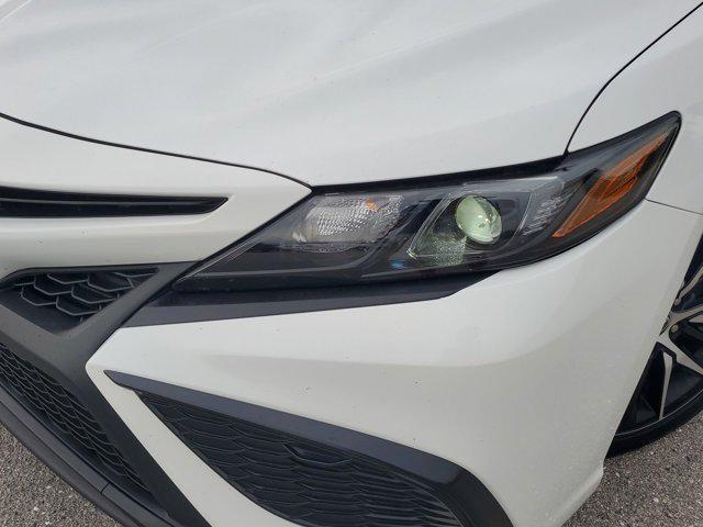 used 2023 Toyota Camry car, priced at $23,774