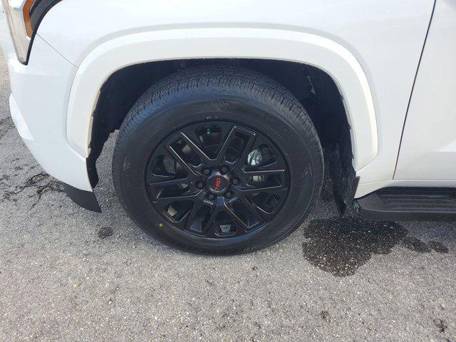 used 2024 Toyota Sequoia car, priced at $64,842