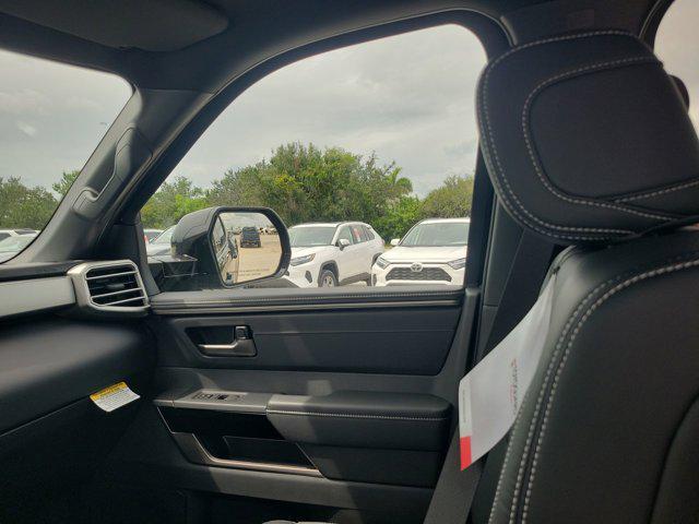 new 2026 Toyota Tundra Hybrid car, priced at $72,934