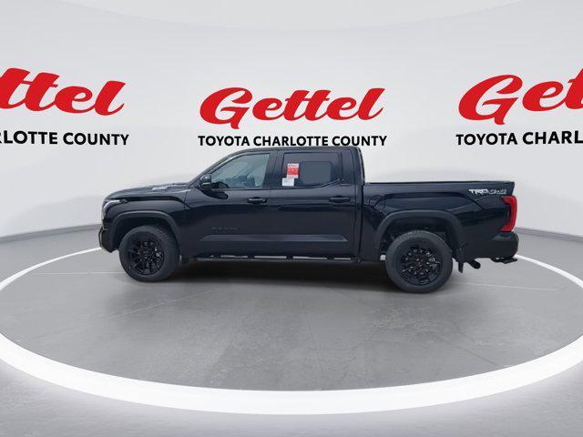 new 2026 Toyota Tundra Hybrid car, priced at $72,934